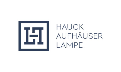 Hauck Aufhäuser Lampe