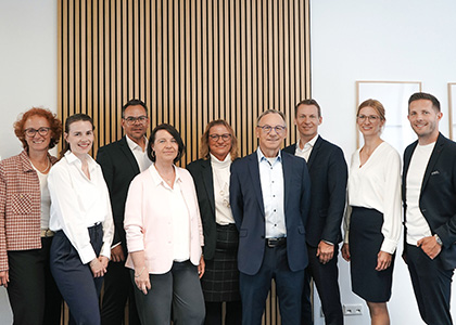 Unser Team